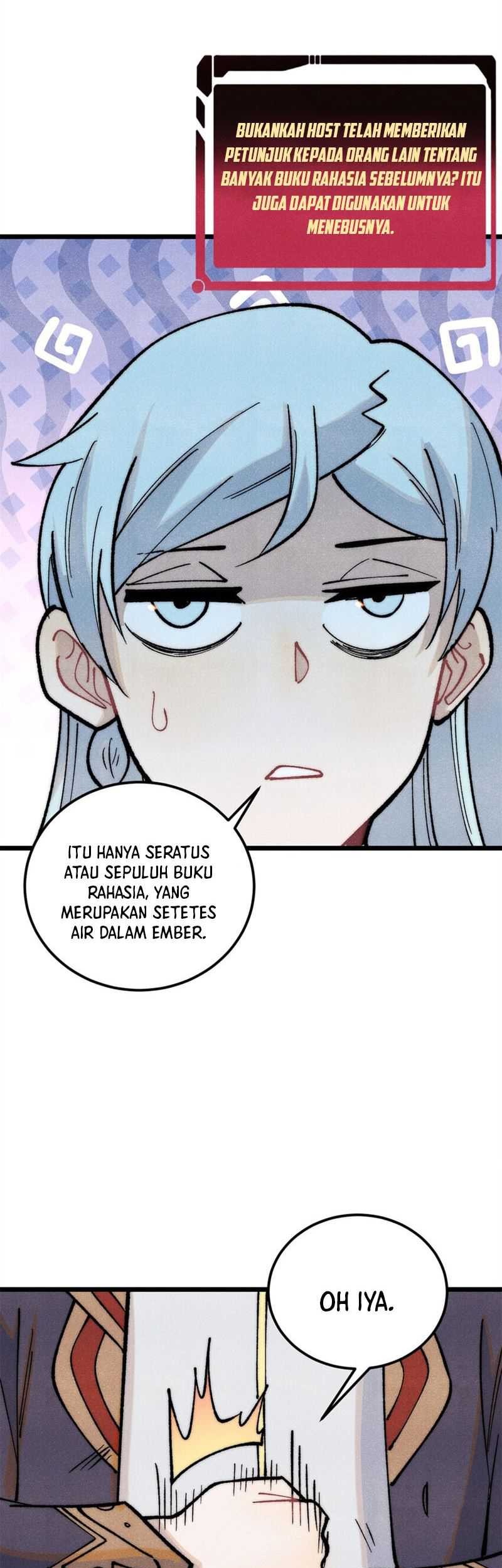 All Hail the Sect Leader Chapter 276 Gambar 4