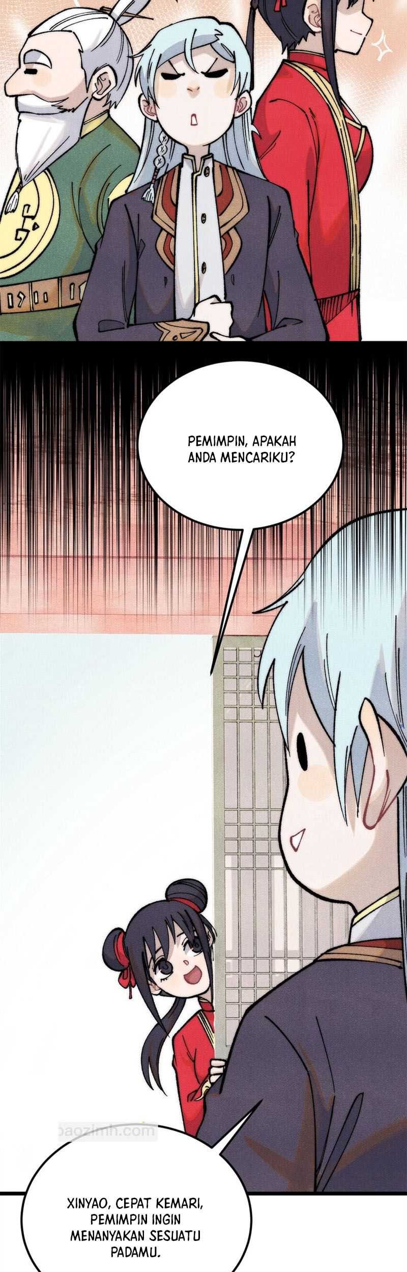 All Hail the Sect Leader Chapter 276 Gambar 6