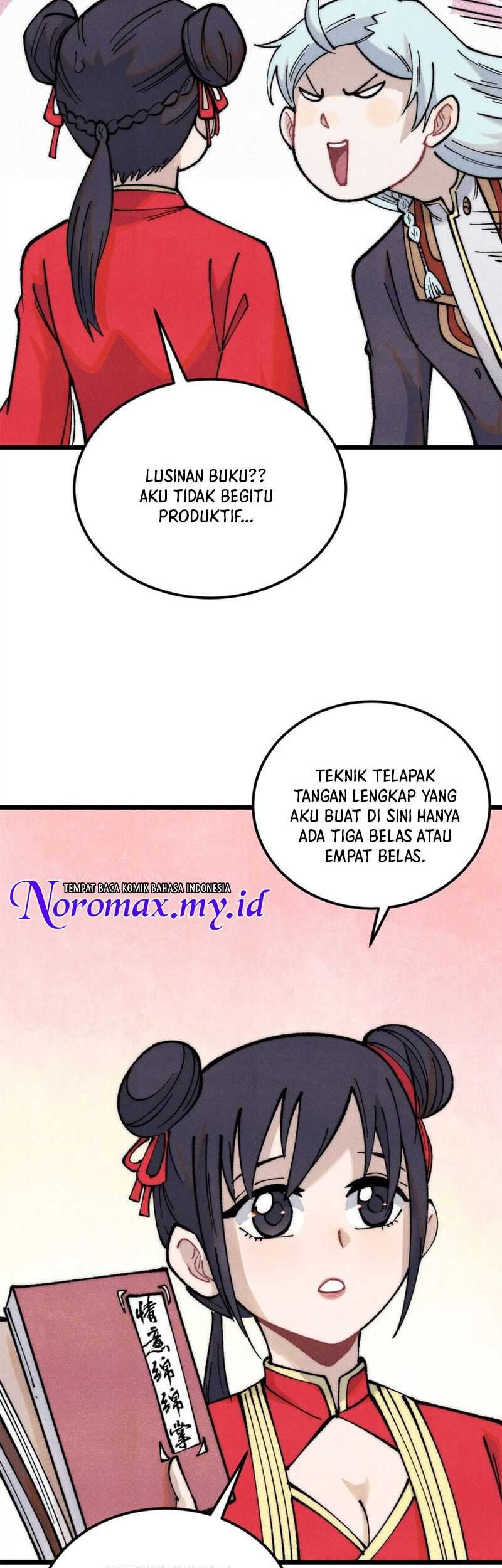 All Hail the Sect Leader Chapter 276 Gambar 8