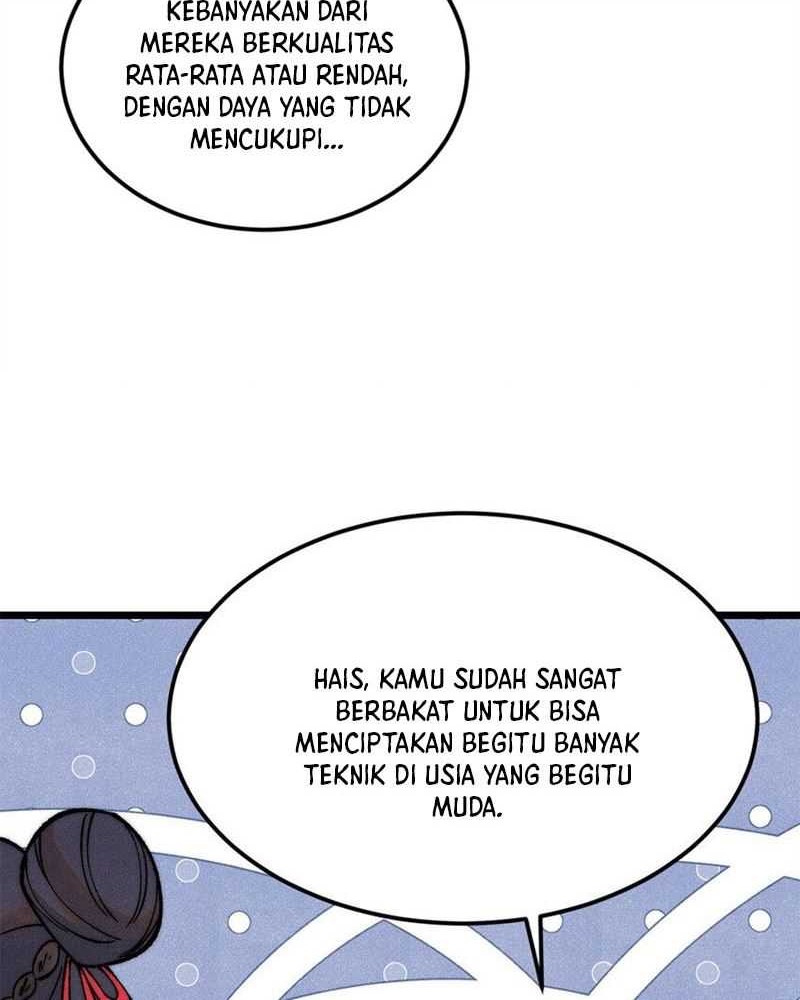 All Hail the Sect Leader Chapter 276 Gambar 9