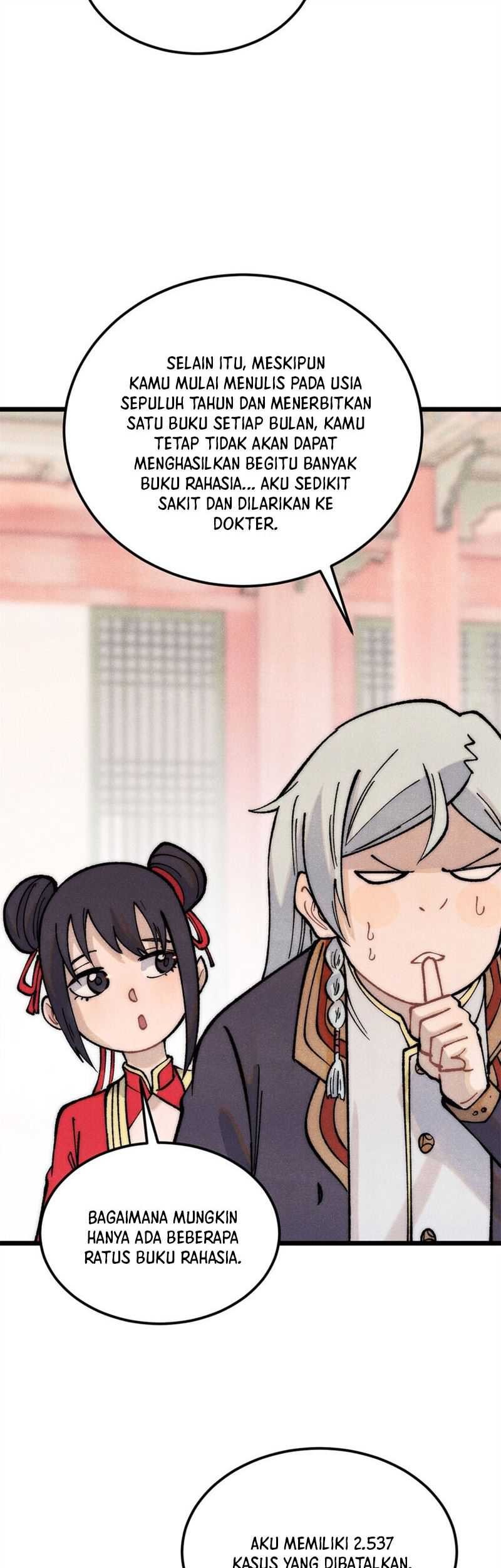 All Hail the Sect Leader Chapter 276 Gambar 12