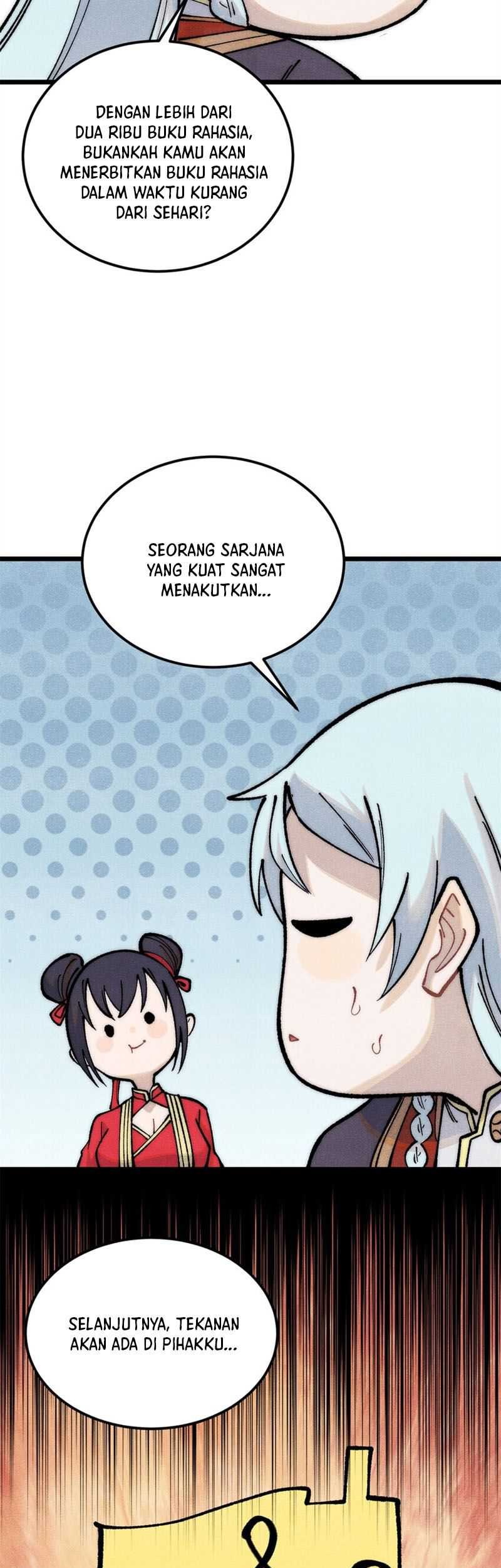 All Hail the Sect Leader Chapter 276 Gambar 14