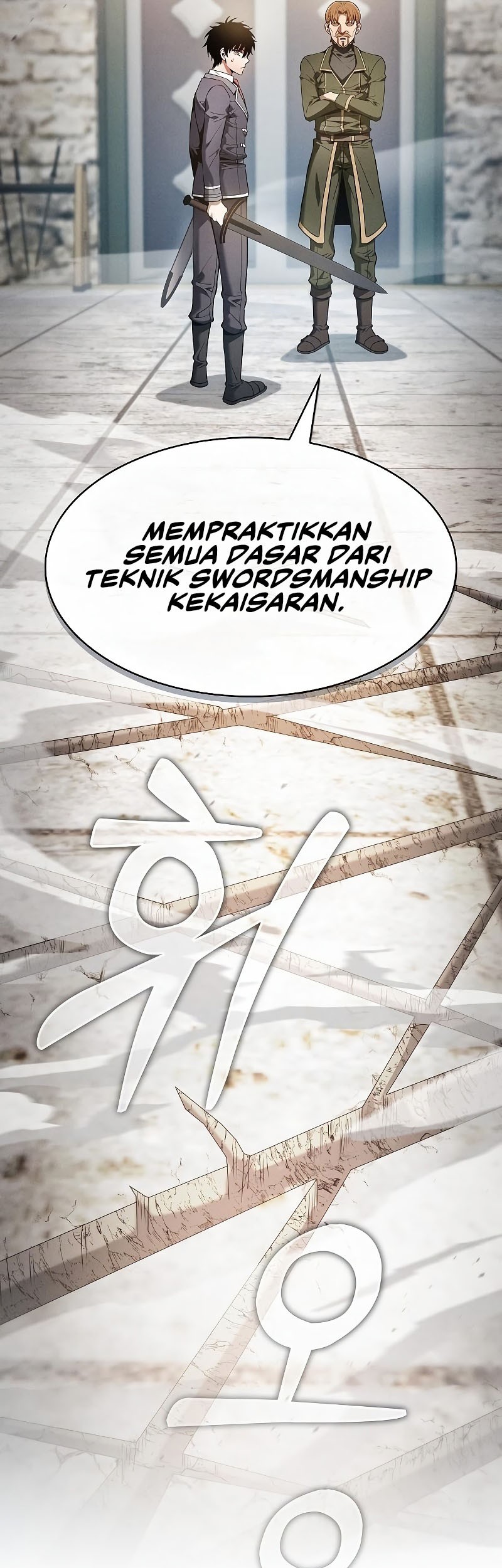 Academy’s Genius Swordmaster Chapter 19 Gambar 50