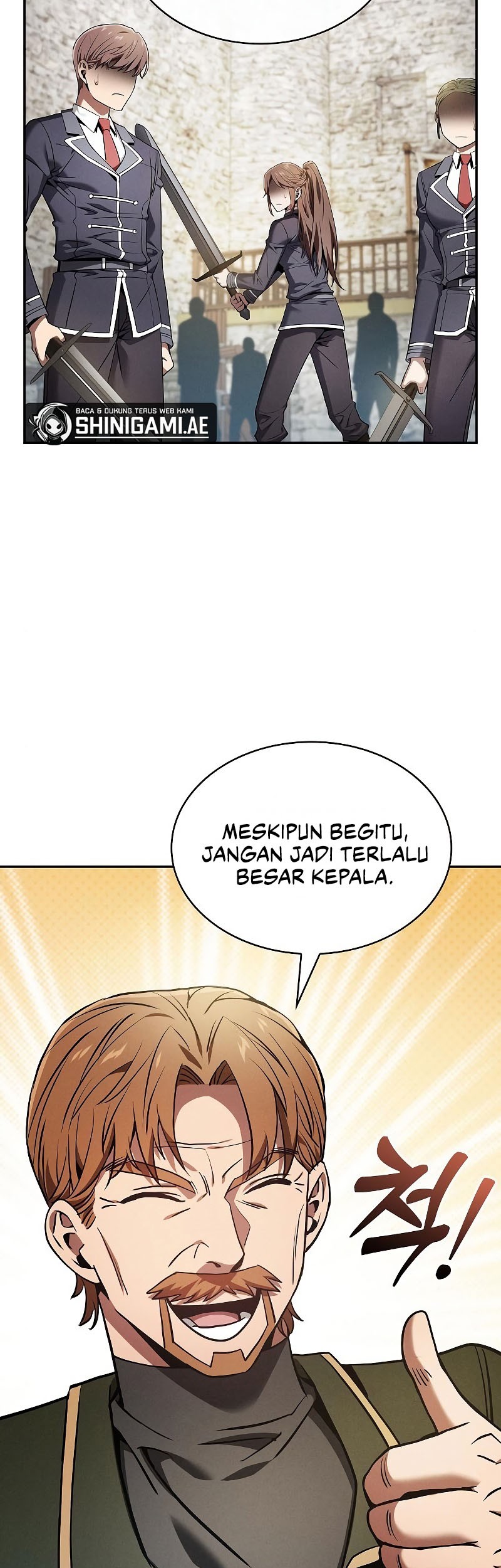 Academy’s Genius Swordmaster Chapter 19 Gambar 52