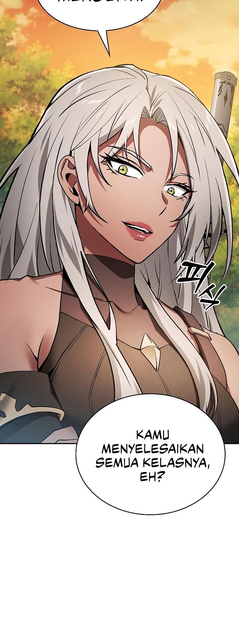 Academy’s Genius Swordmaster Chapter 19 Gambar 61