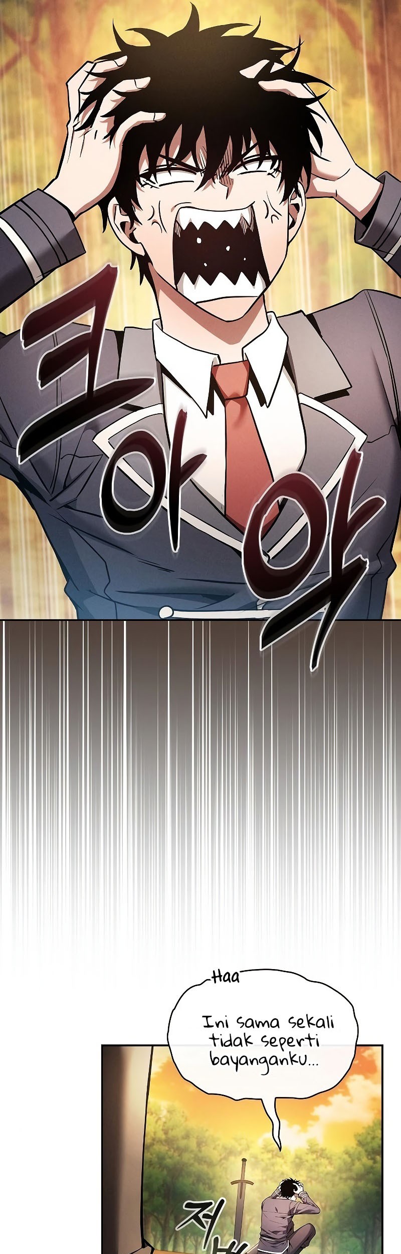 Academy’s Genius Swordmaster Chapter 19 Gambar 58