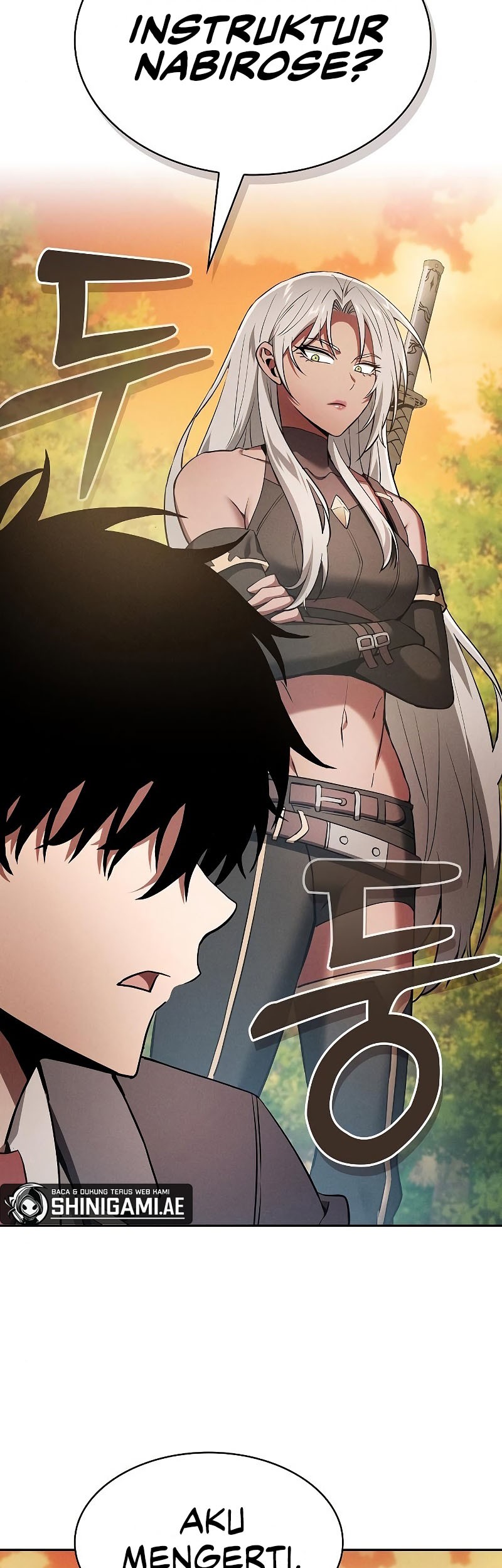 Academy’s Genius Swordmaster Chapter 19 Gambar 60