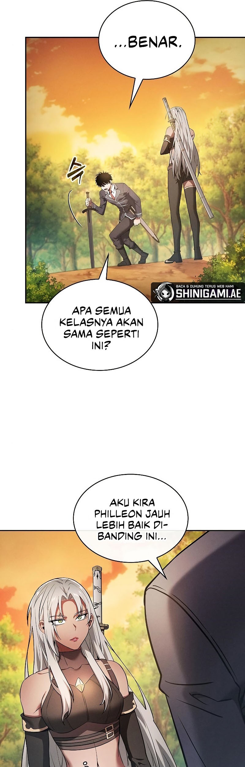 Academy’s Genius Swordmaster Chapter 19 Gambar 62