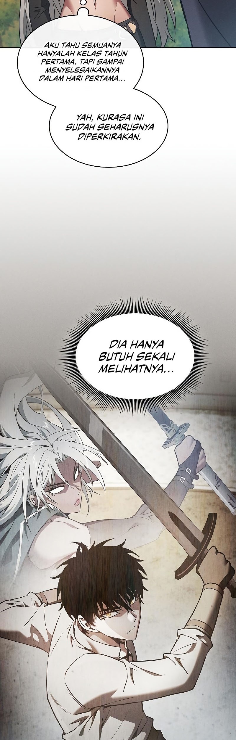Academy’s Genius Swordmaster Chapter 19 Gambar 63