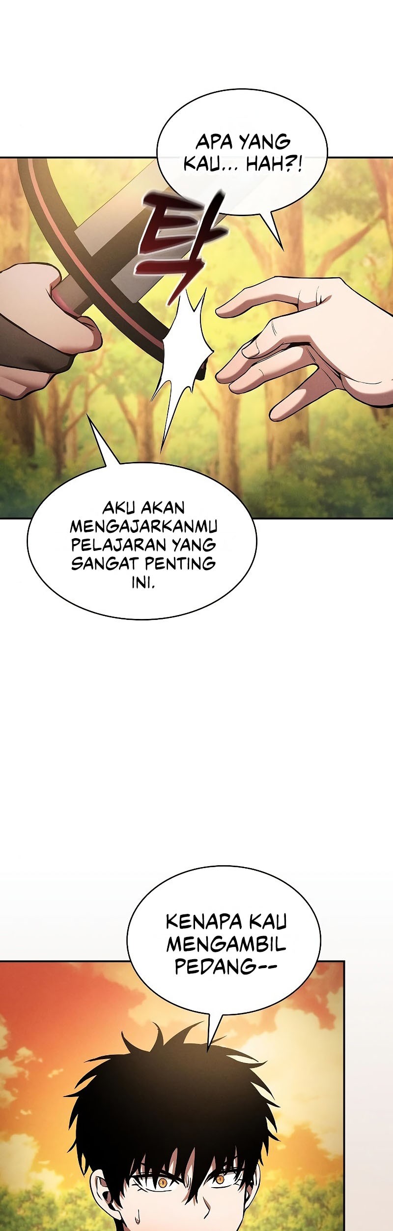 Academy’s Genius Swordmaster Chapter 19 Gambar 66