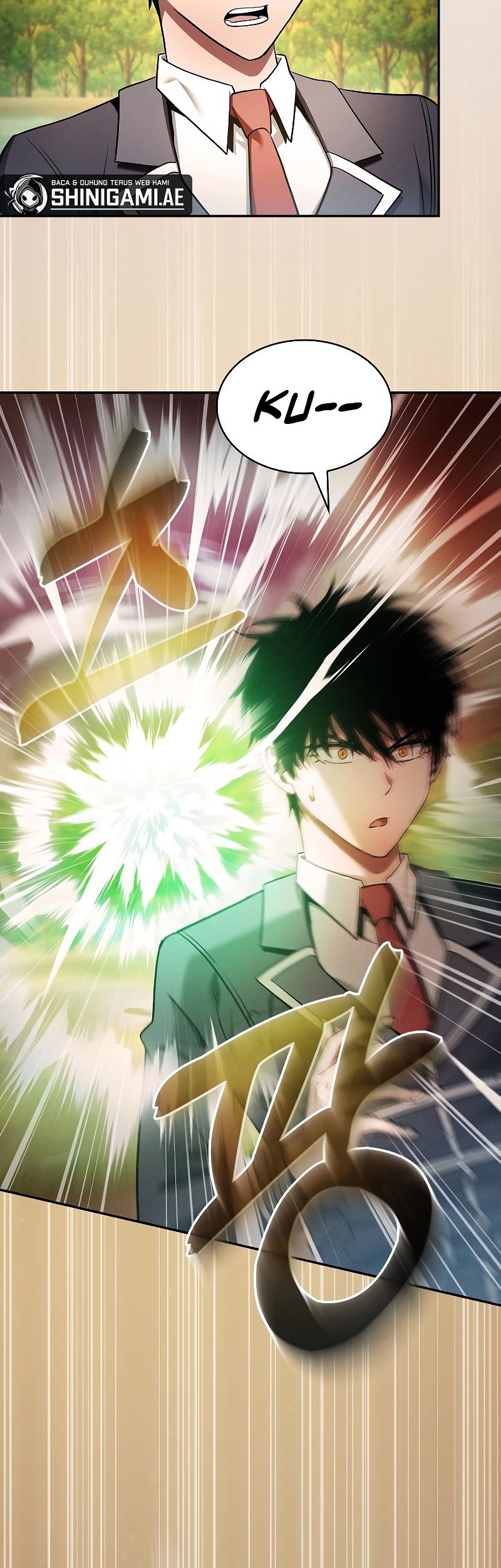 Academy’s Genius Swordmaster Chapter 19 Gambar 67