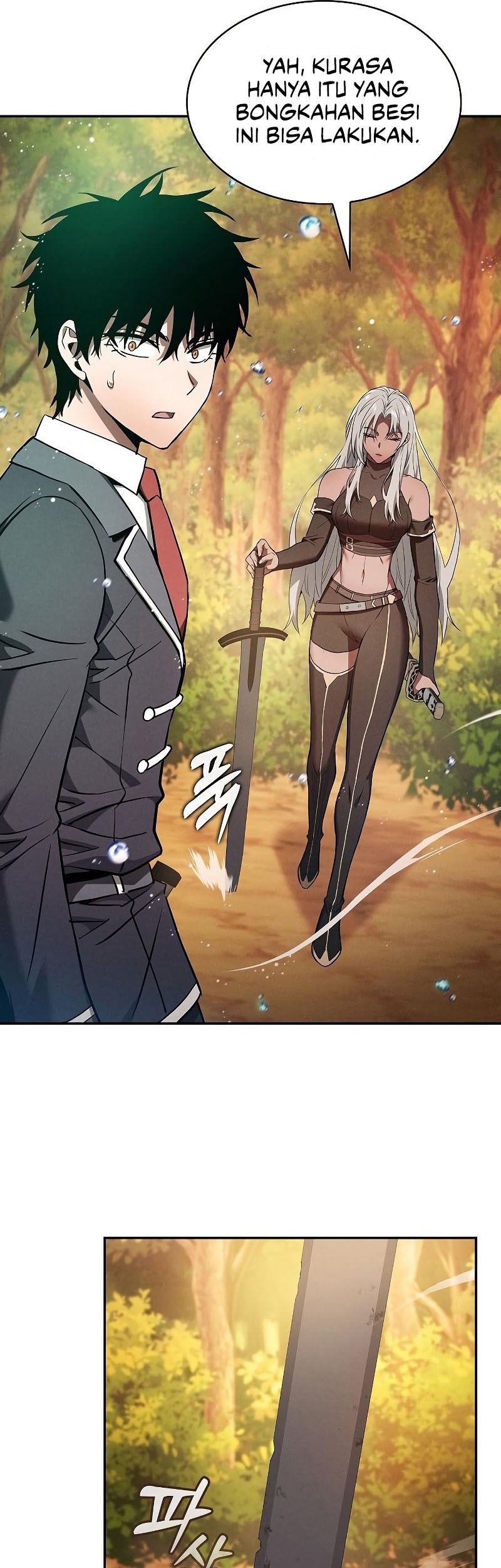 Academy’s Genius Swordmaster Chapter 19 Gambar 70