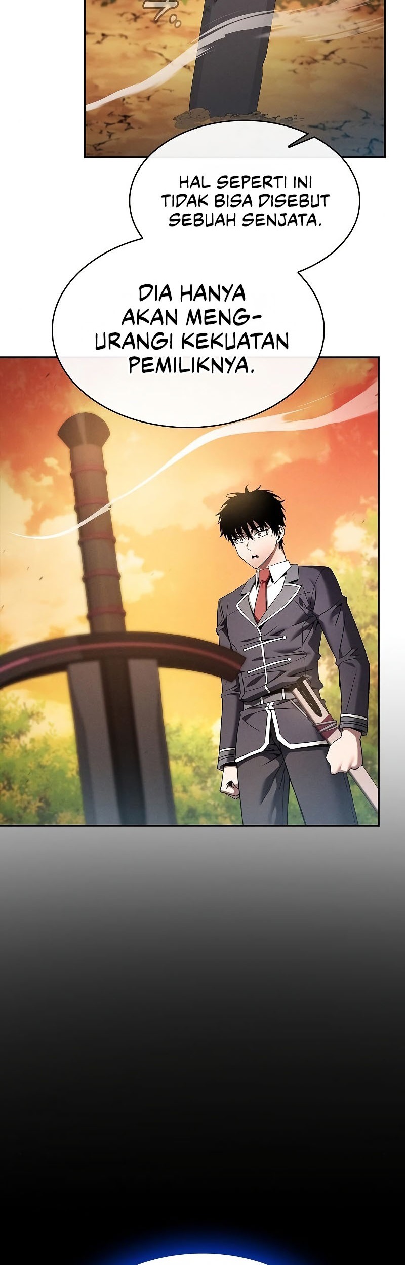 Academy’s Genius Swordmaster Chapter 19 Gambar 71