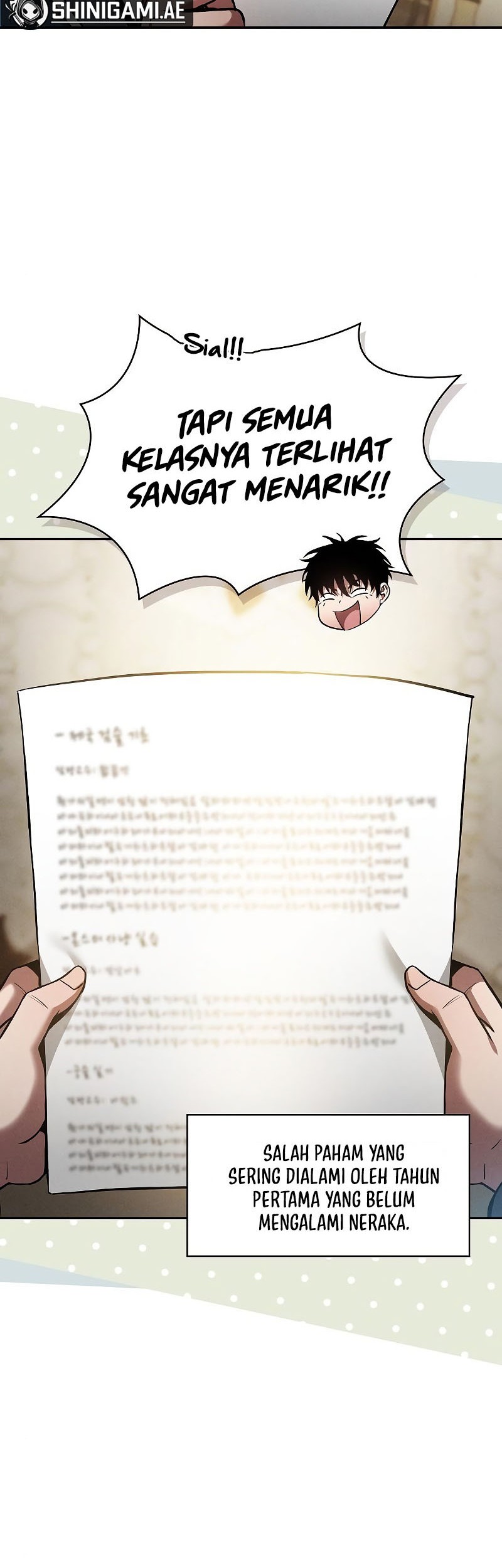 Academy’s Genius Swordmaster Chapter 19 Gambar 41