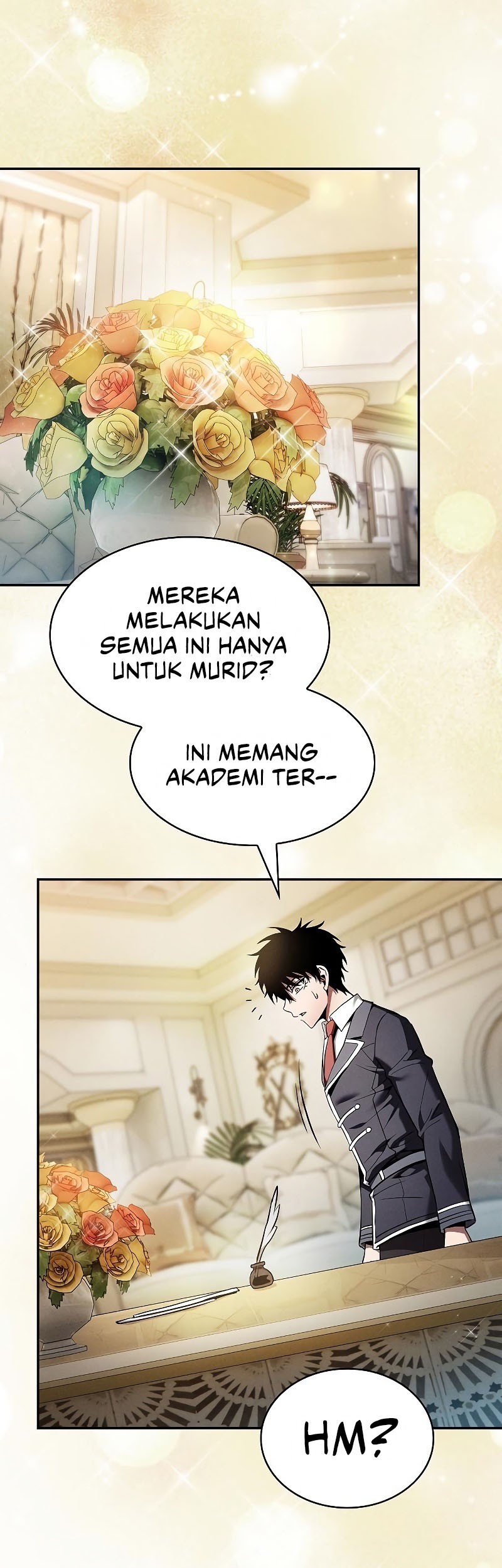 Academy’s Genius Swordmaster Chapter 19 Gambar 38