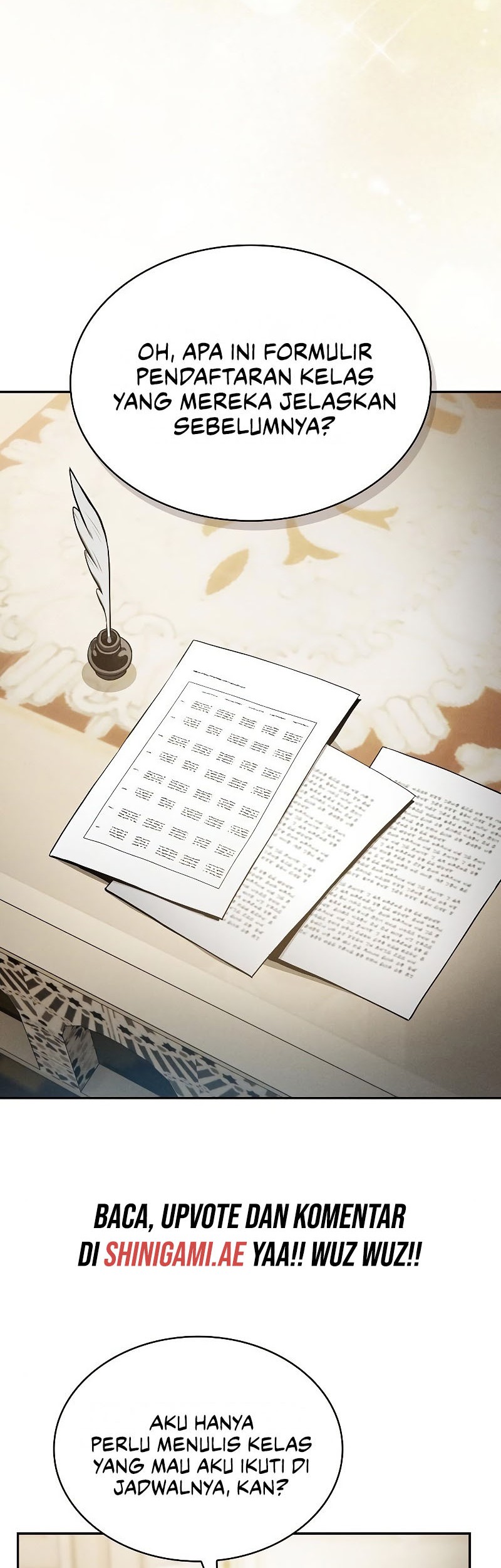 Academy’s Genius Swordmaster Chapter 19 Gambar 39