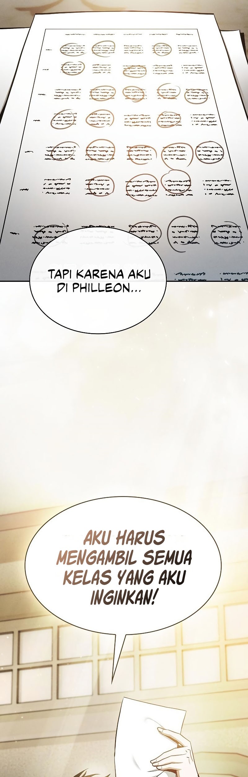 Academy’s Genius Swordmaster Chapter 19 Gambar 44