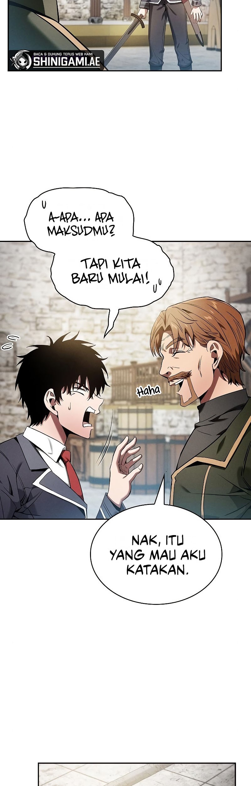 Academy’s Genius Swordmaster Chapter 19 Gambar 48