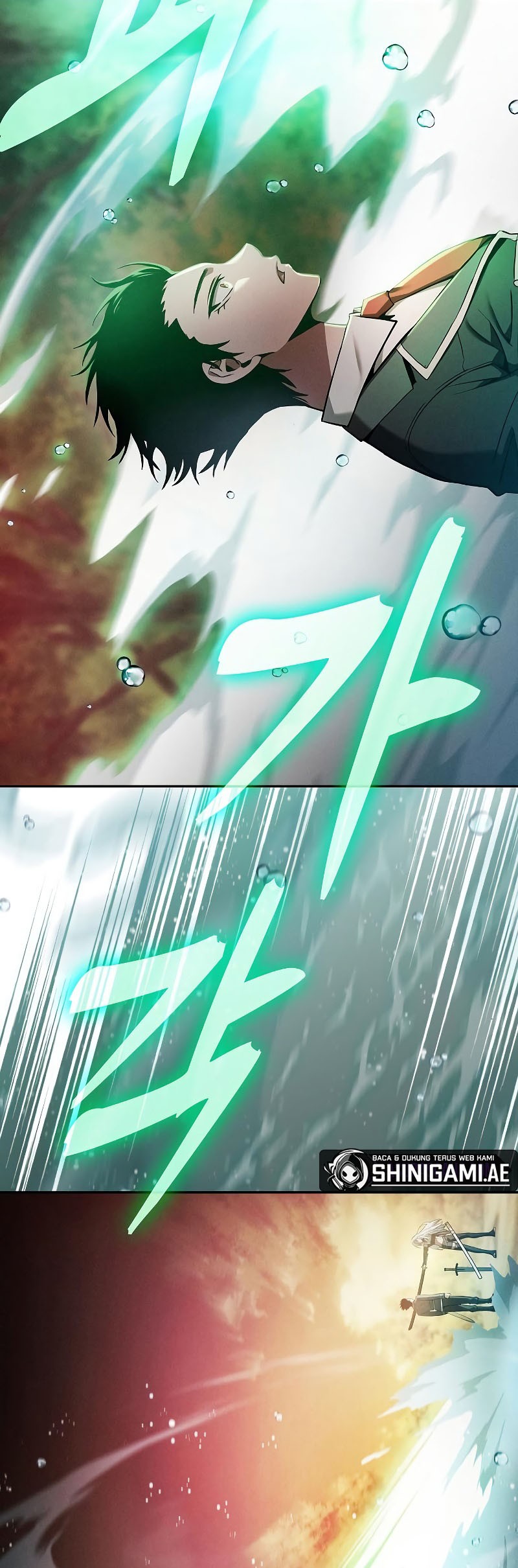 Academy’s Genius Swordmaster Chapter 19 Gambar 76