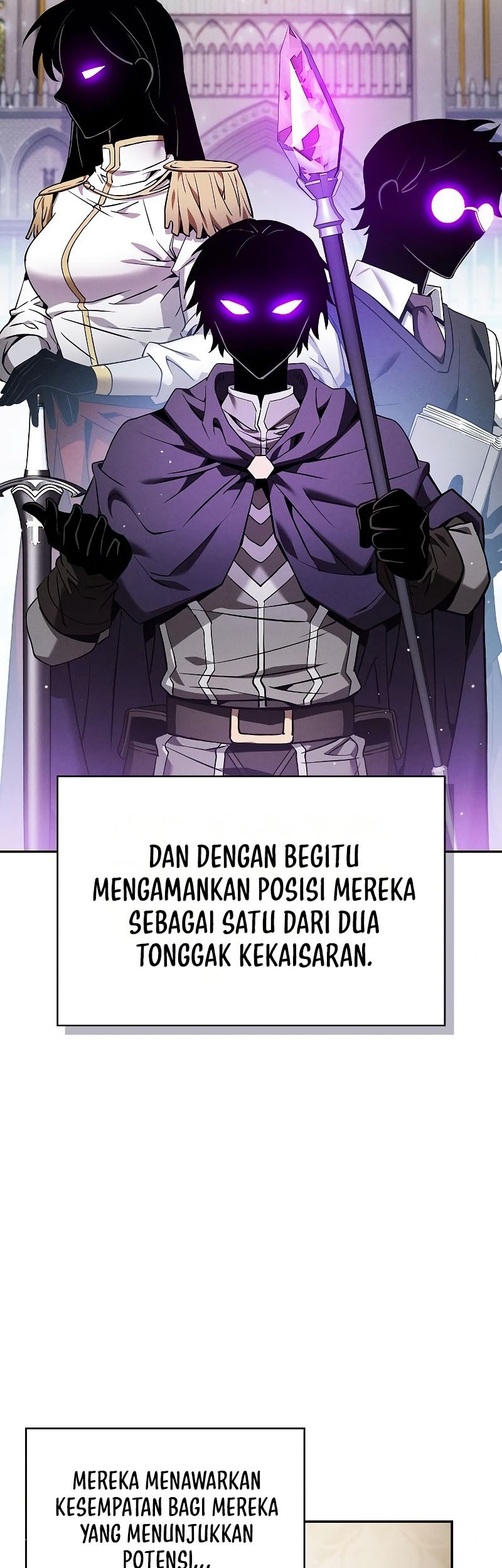 Academy’s Genius Swordmaster Chapter 19 Gambar 4