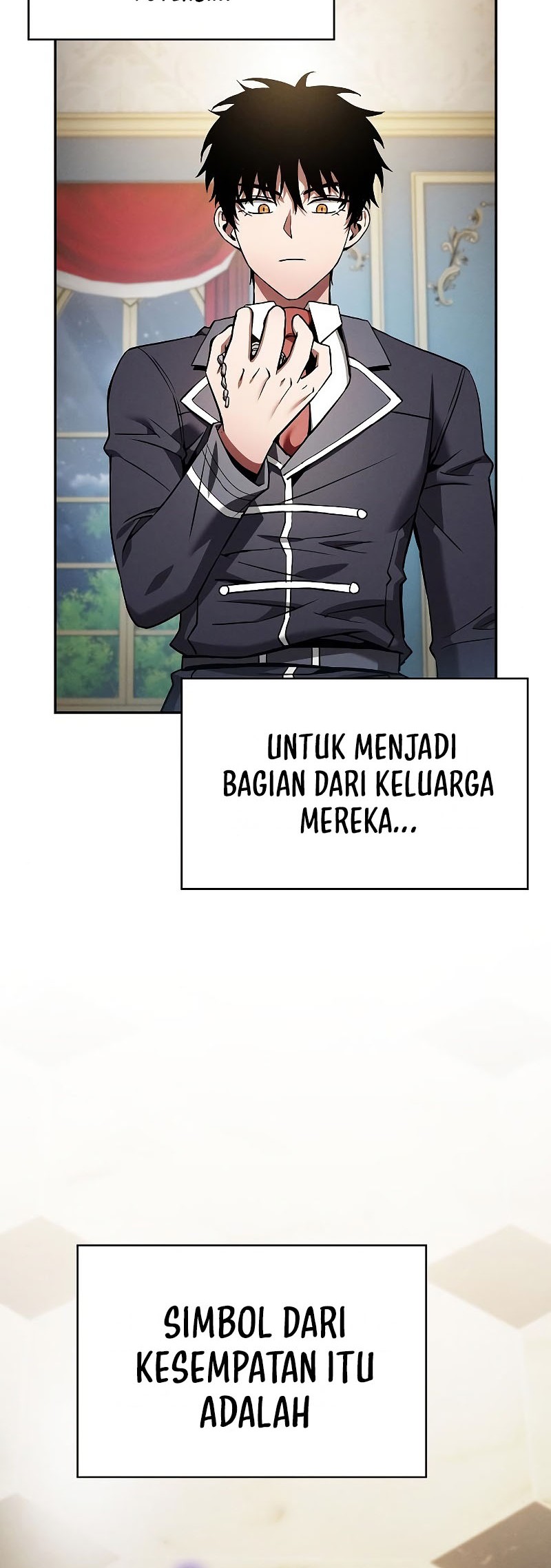 Academy’s Genius Swordmaster Chapter 19 Gambar 5