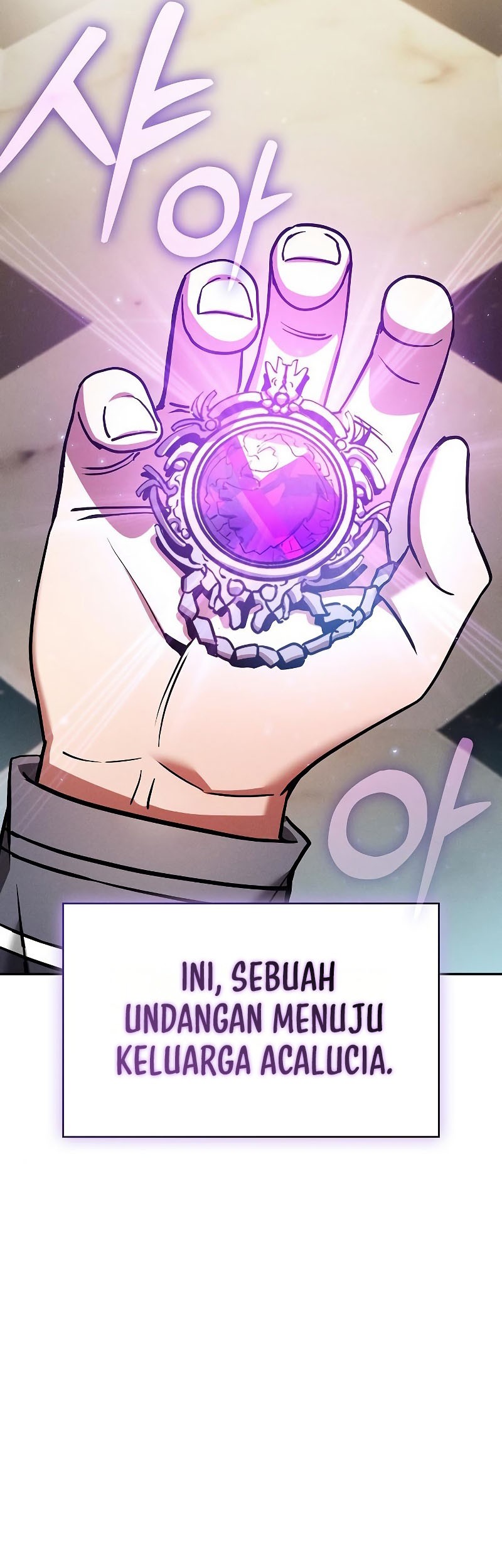 Academy’s Genius Swordmaster Chapter 19 Gambar 6