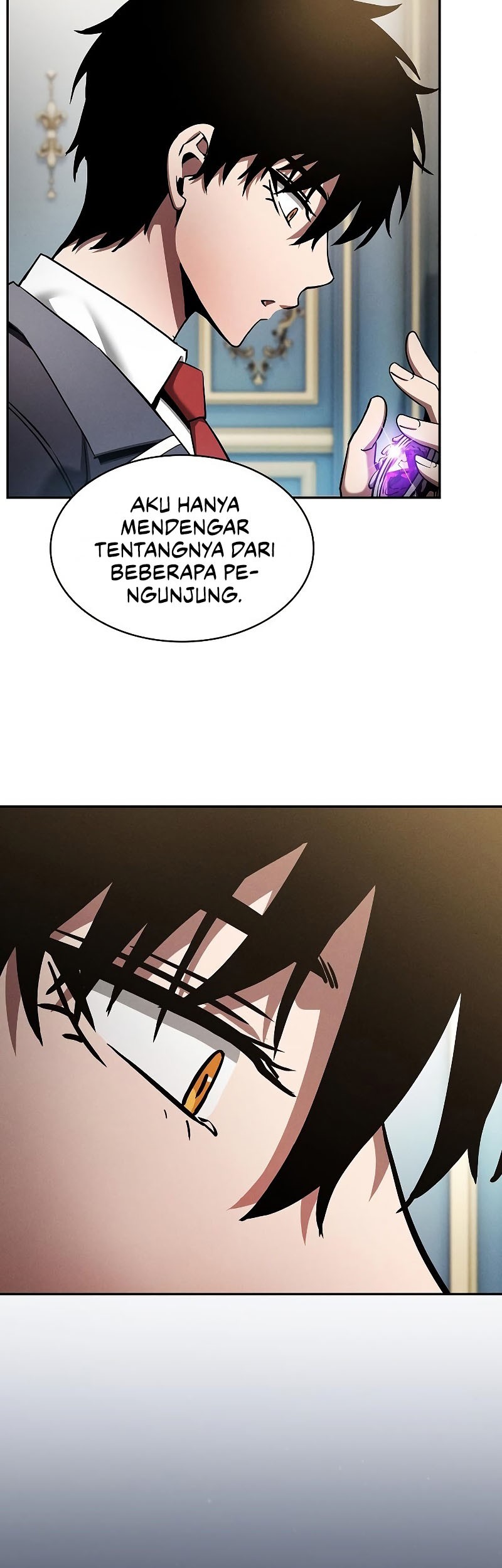 Academy’s Genius Swordmaster Chapter 19 Gambar 8