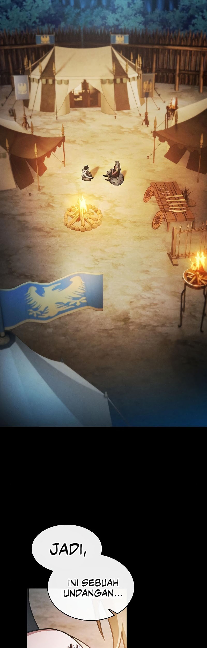 Academy’s Genius Swordmaster Chapter 19 Gambar 10