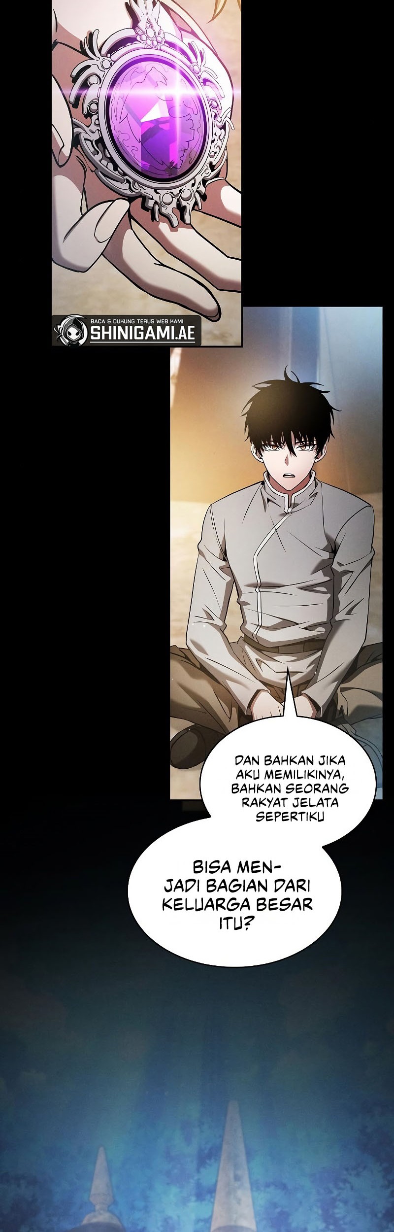 Academy’s Genius Swordmaster Chapter 19 Gambar 11