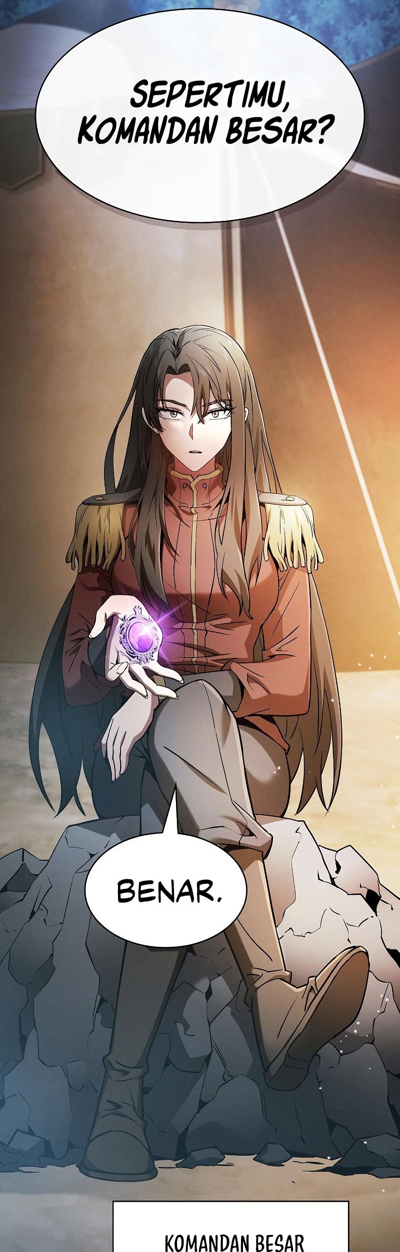 Academy’s Genius Swordmaster Chapter 19 Gambar 12