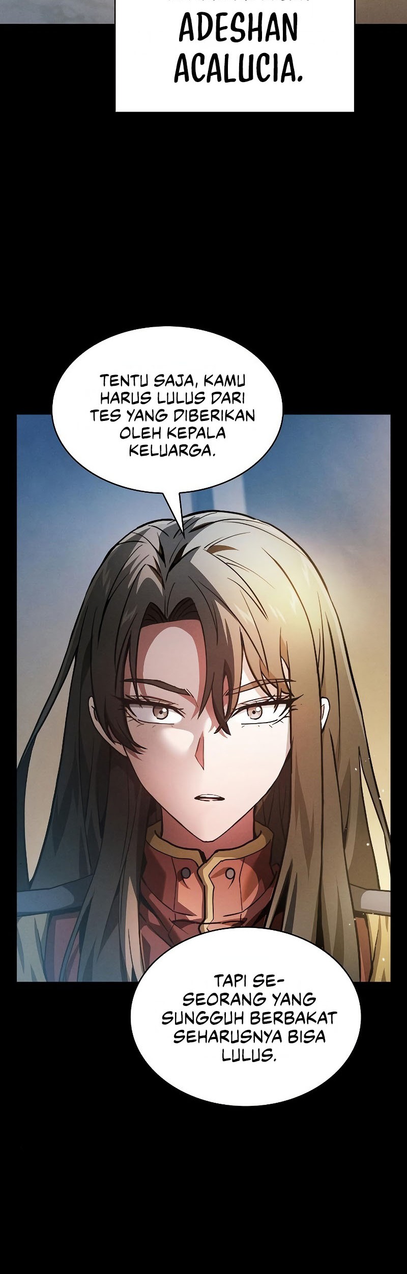 Academy’s Genius Swordmaster Chapter 19 Gambar 13