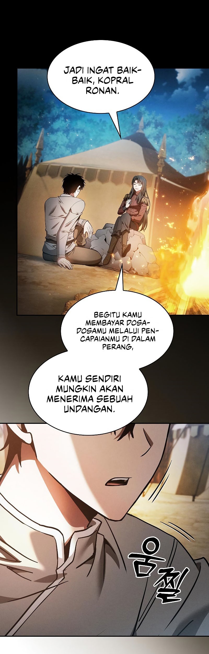 Academy’s Genius Swordmaster Chapter 19 Gambar 14