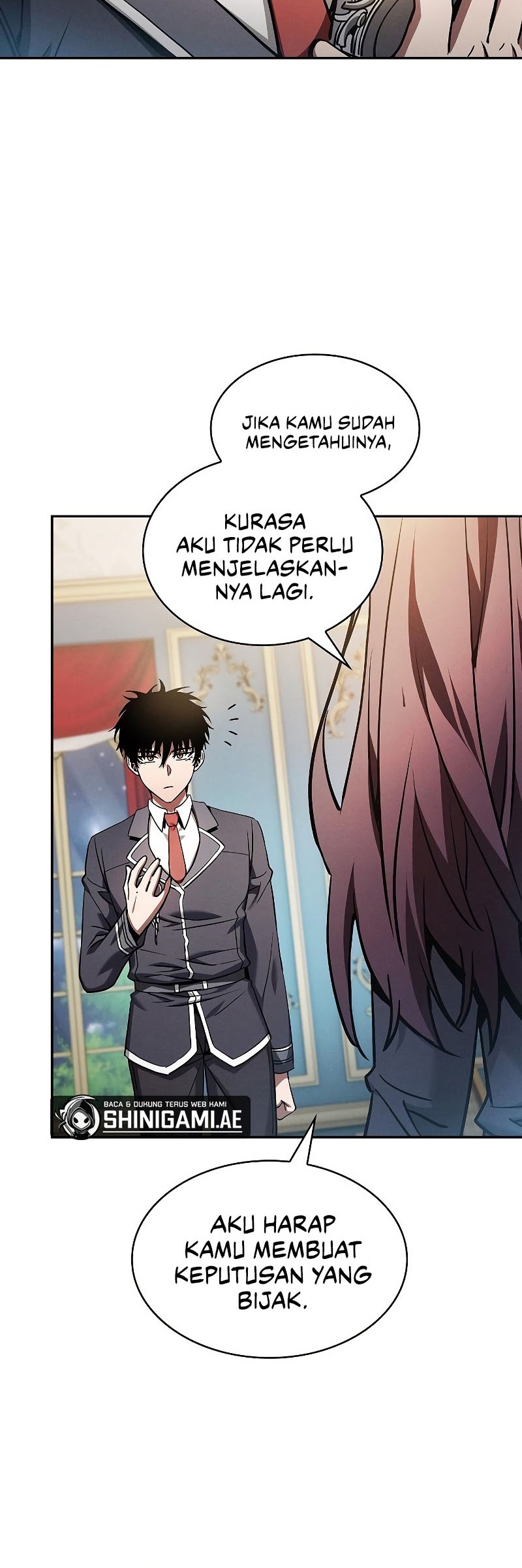 Academy’s Genius Swordmaster Chapter 19 Gambar 17