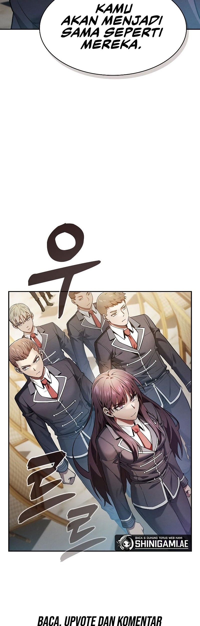 Academy’s Genius Swordmaster Chapter 19 Gambar 19