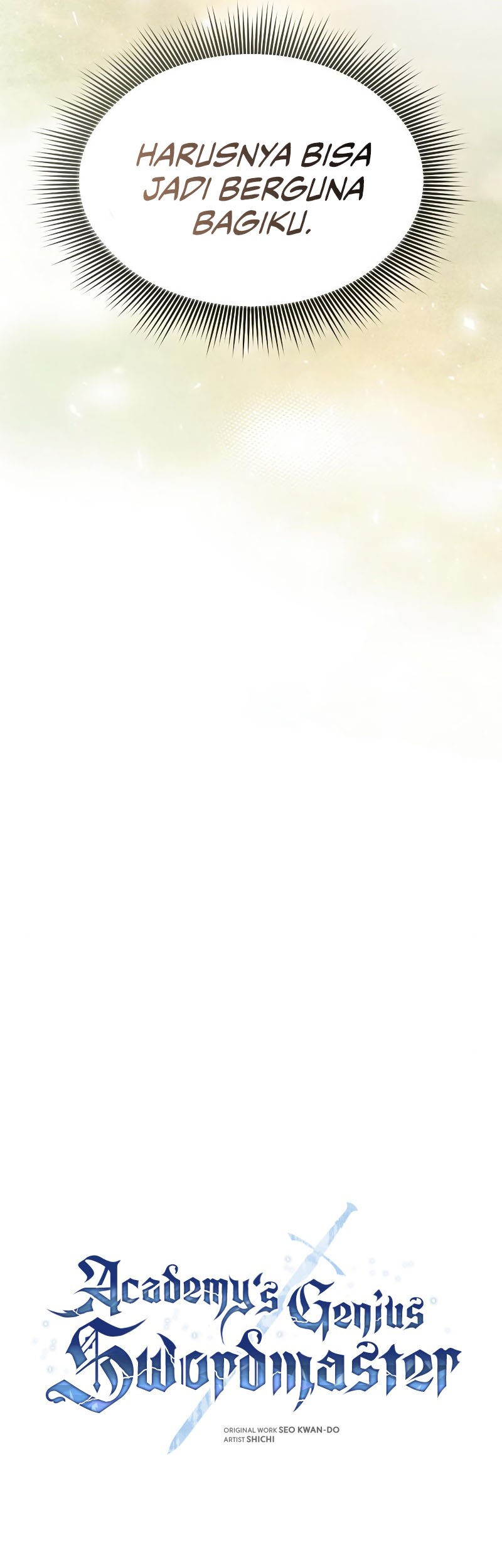 Academy’s Genius Swordmaster Chapter 19 Gambar 22