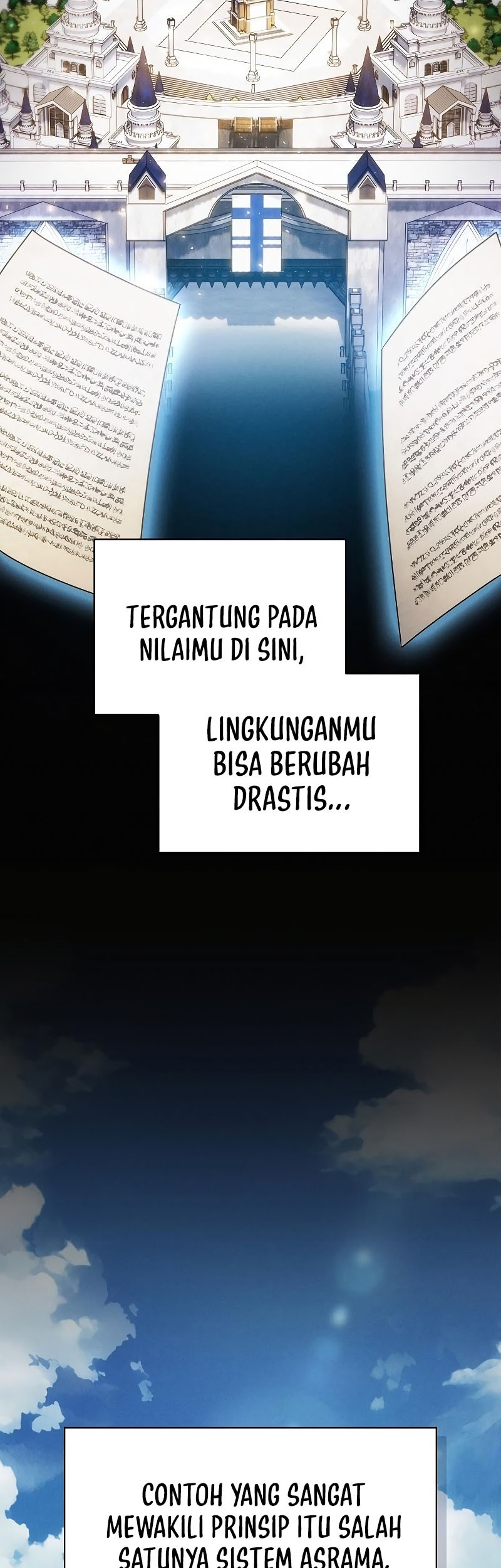 Academy’s Genius Swordmaster Chapter 19 Gambar 24