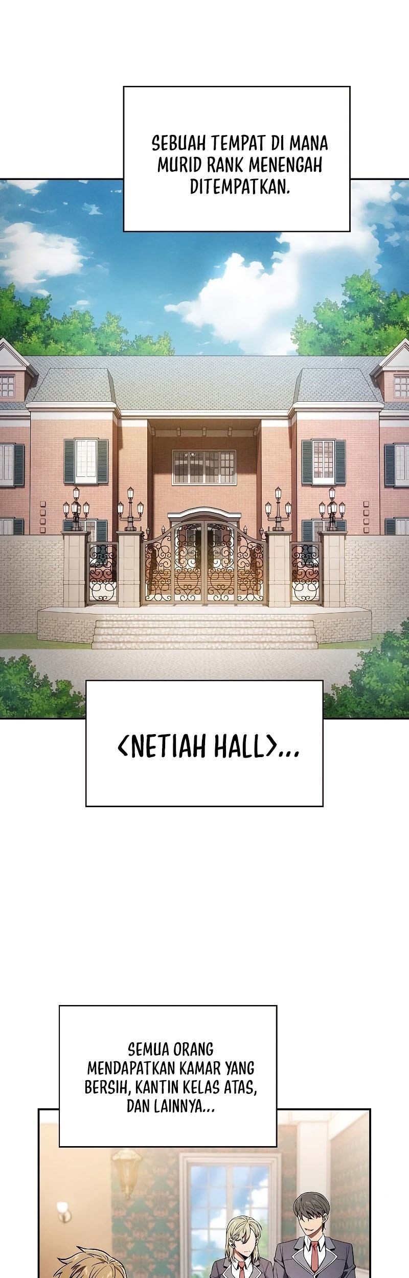 Academy’s Genius Swordmaster Chapter 19 Gambar 26