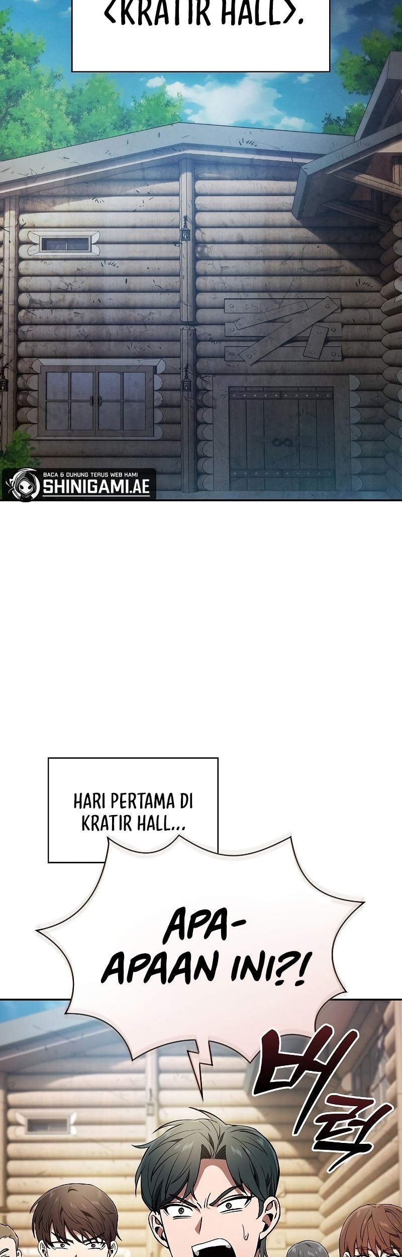 Academy’s Genius Swordmaster Chapter 19 Gambar 28