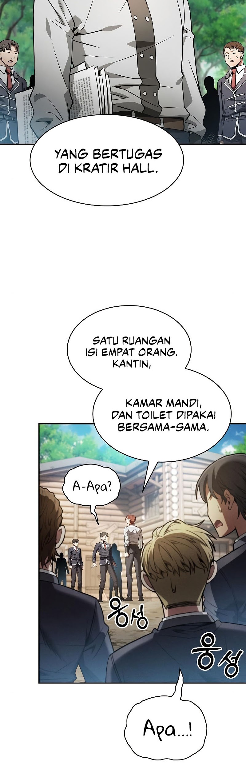 Academy’s Genius Swordmaster Chapter 19 Gambar 31