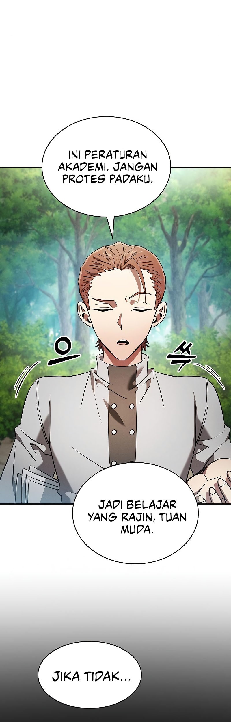 Academy’s Genius Swordmaster Chapter 19 Gambar 32