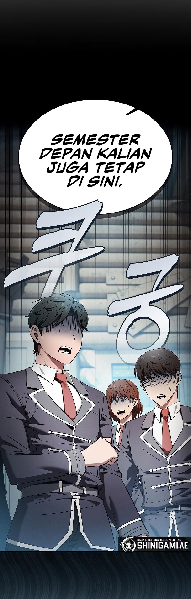 Academy’s Genius Swordmaster Chapter 19 Gambar 33