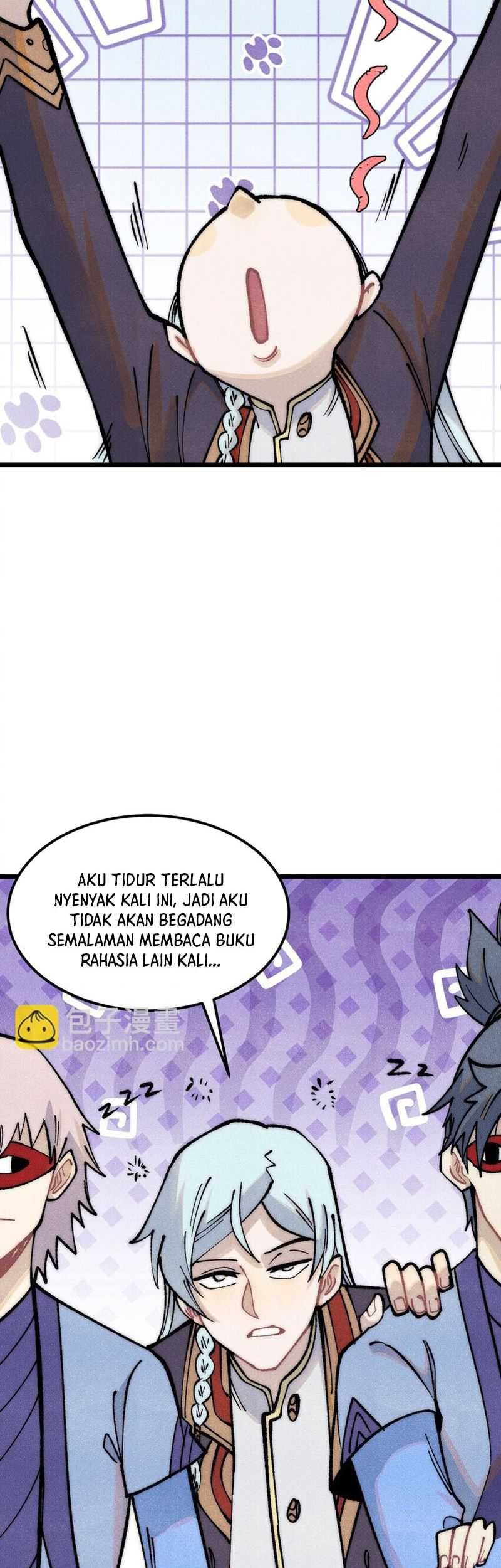 All Hail the Sect Leader Chapter 277 Gambar 27