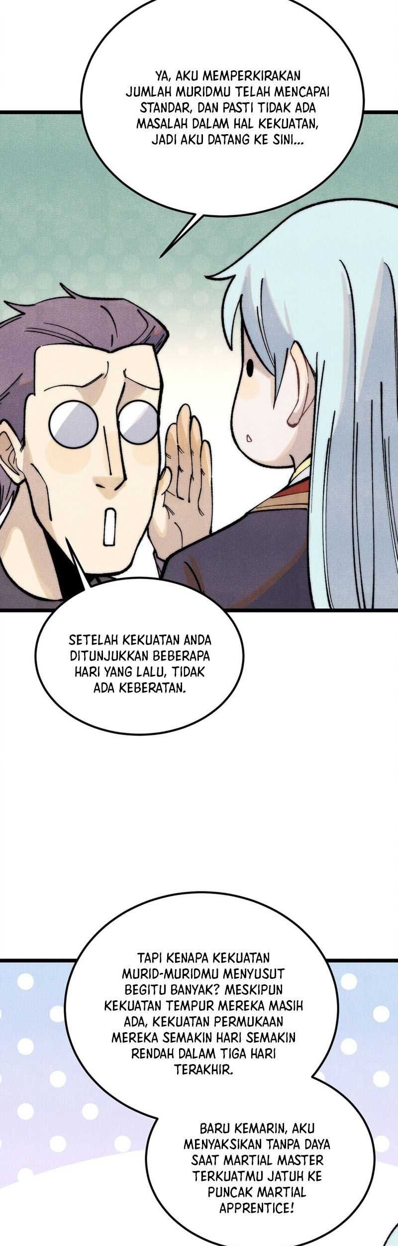 All Hail the Sect Leader Chapter 277 Gambar 33