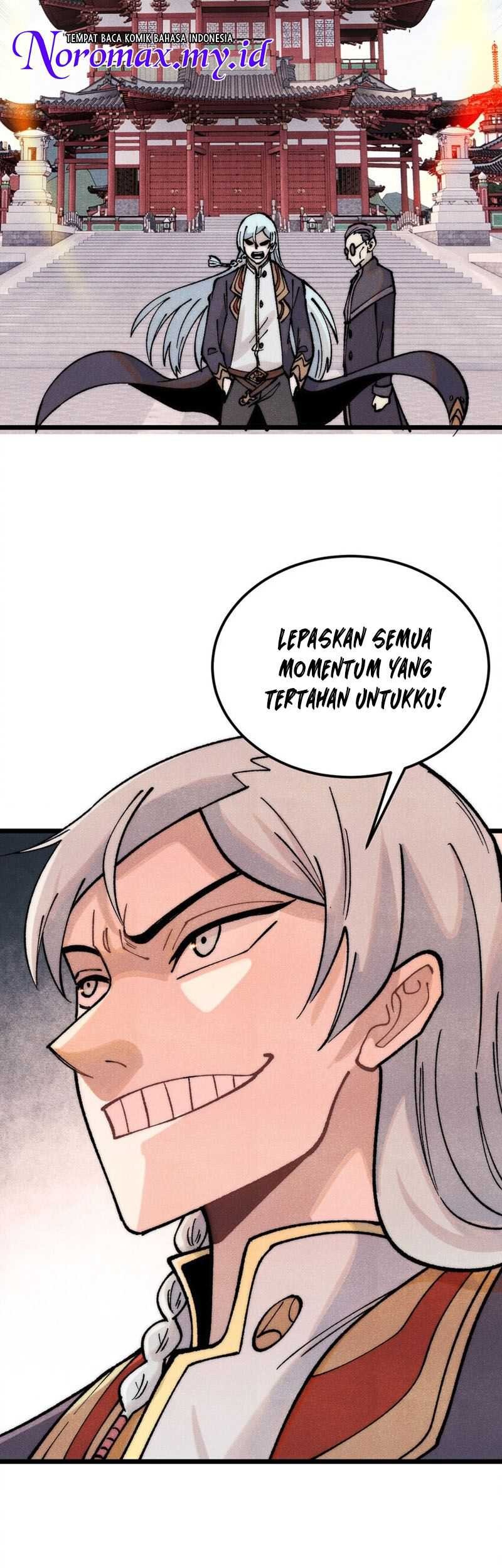 All Hail the Sect Leader Chapter 277 Gambar 37