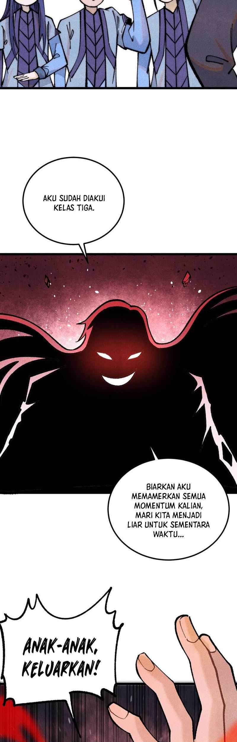 All Hail the Sect Leader Chapter 277 Gambar 39