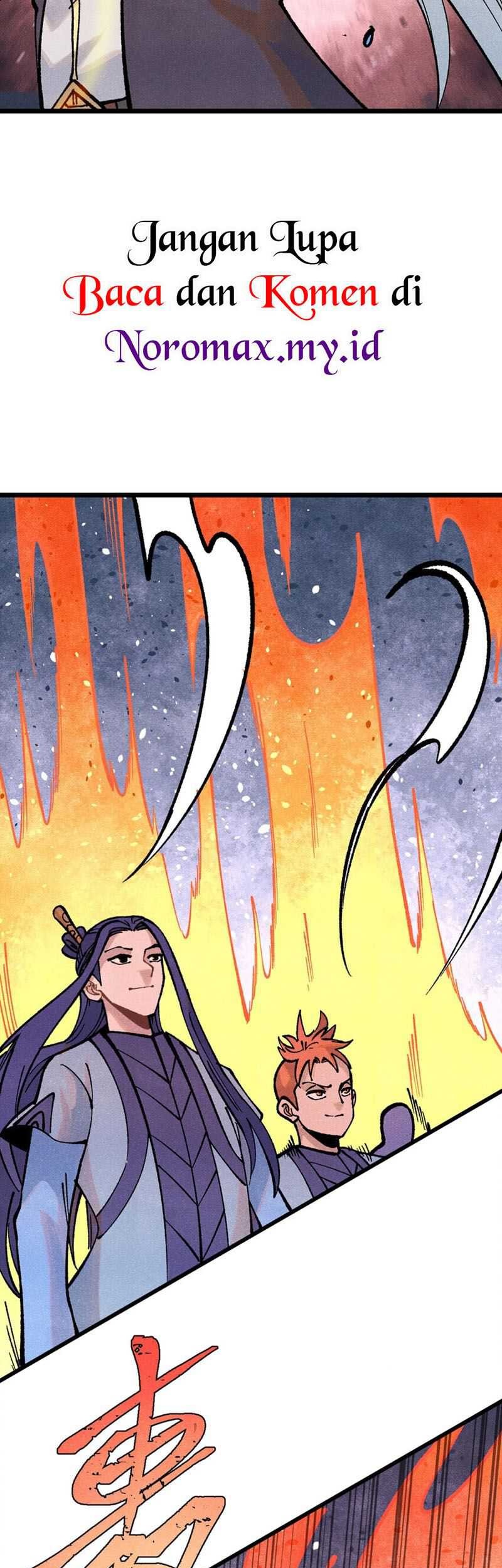 All Hail the Sect Leader Chapter 277 Gambar 41