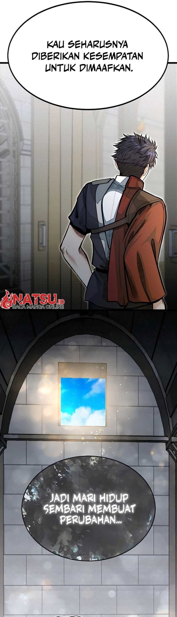 The Little Brother Is the Academy’s Hotshot Chapter 50 Gambar 50