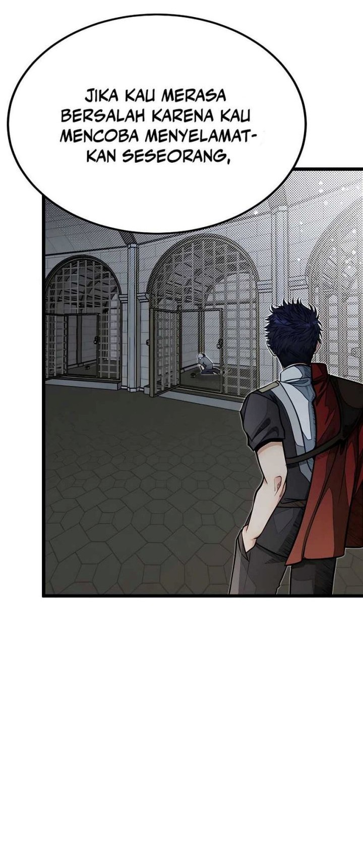 The Little Brother Is the Academy’s Hotshot Chapter 50 Gambar 49