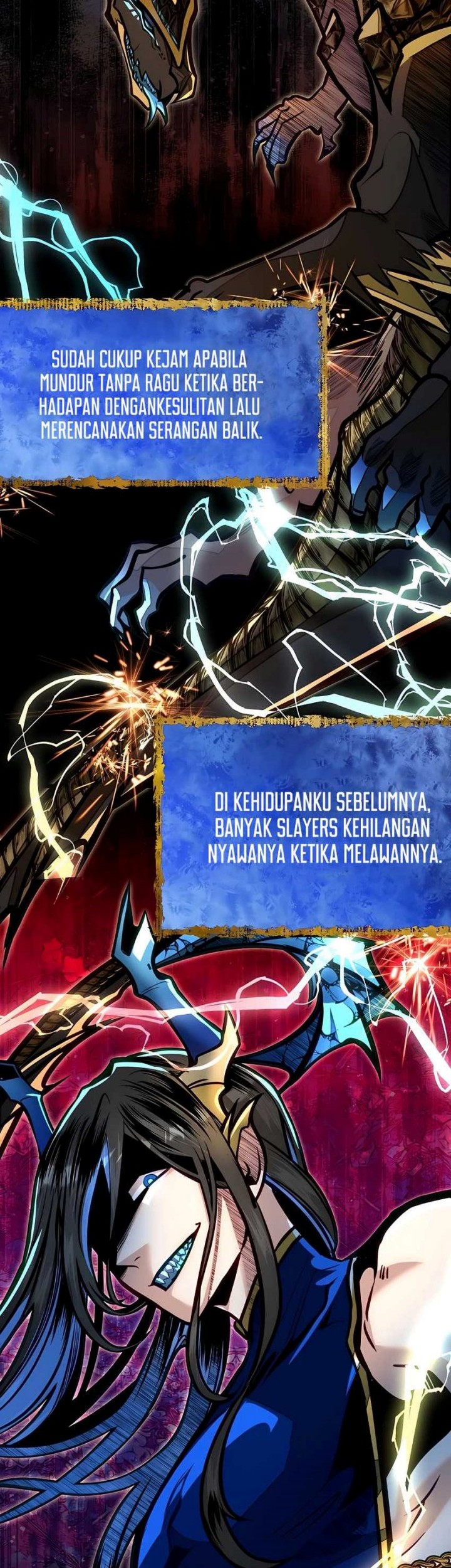 The Little Brother Is the Academy’s Hotshot Chapter 50 Gambar 3