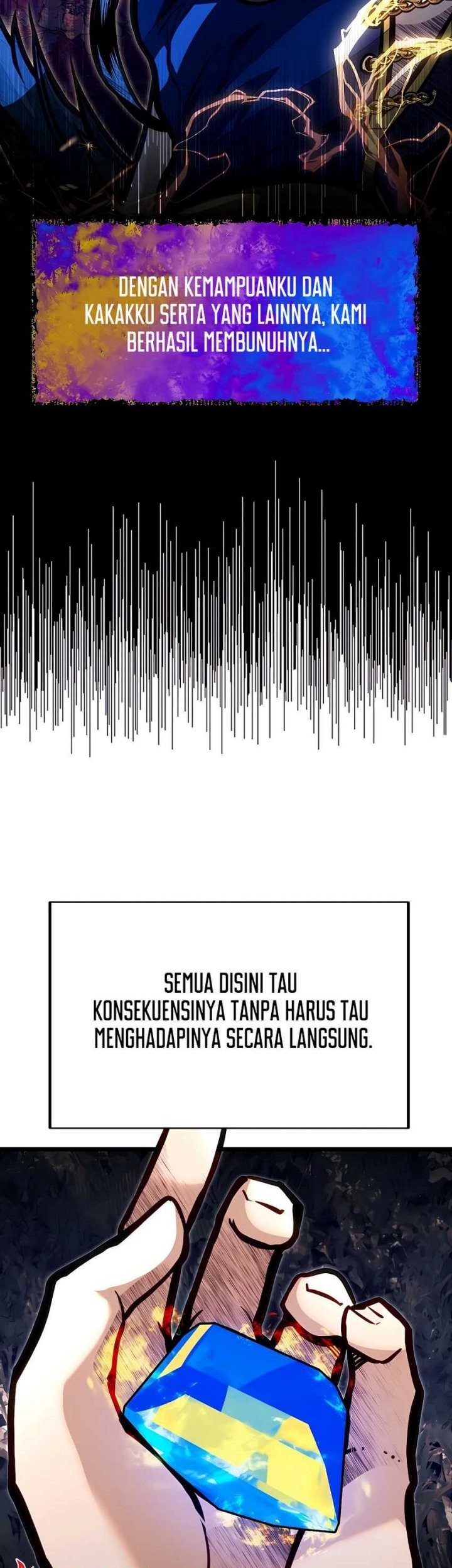 The Little Brother Is the Academy’s Hotshot Chapter 50 Gambar 4